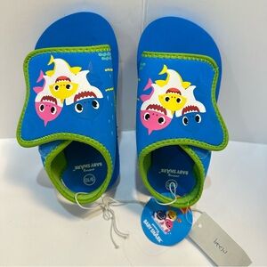 Toddler Baby Shark Sandals